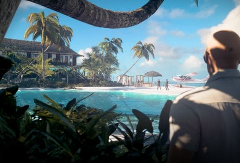 Agent 47 gaat voor zijn nieuwste doelwit naar de tropische Haven Island in Hitman 2