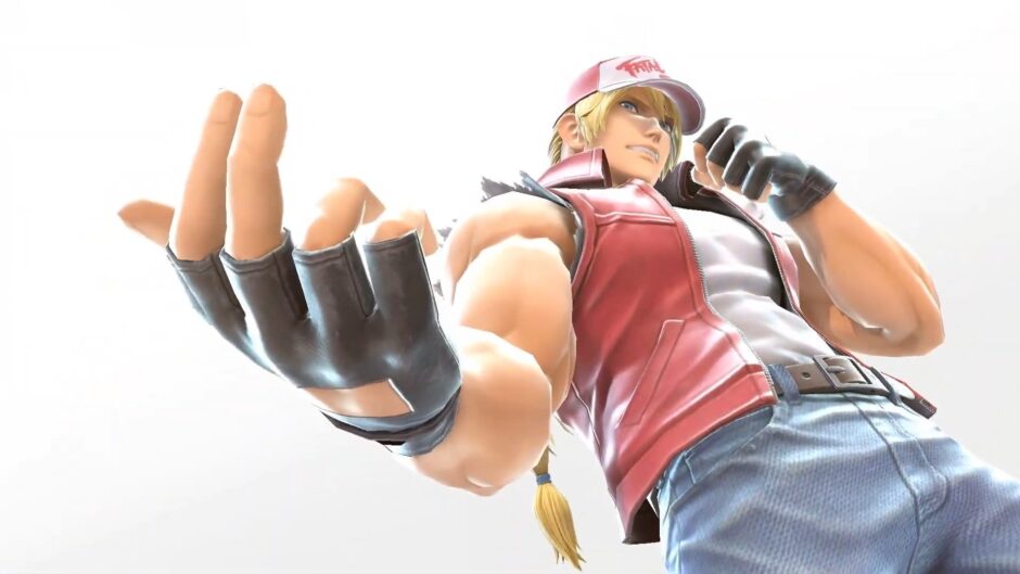 Nintendo onthult morgen meer informatie over DLC-personage Terry Bogard voor Super Smash Bros. Ultimate