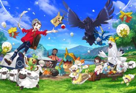 Nieuwe trailer van Pokémon Sword and Shield gaat over personaliseren, kamperen en nieuwe Pokémon