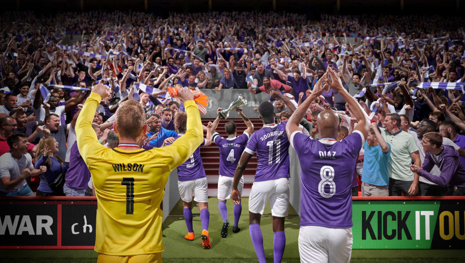Sports Interactive kondigt Football Manager 2020 aan