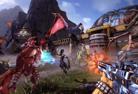 Borderlands 2 VR Edition komt binnenkort ook naar PC