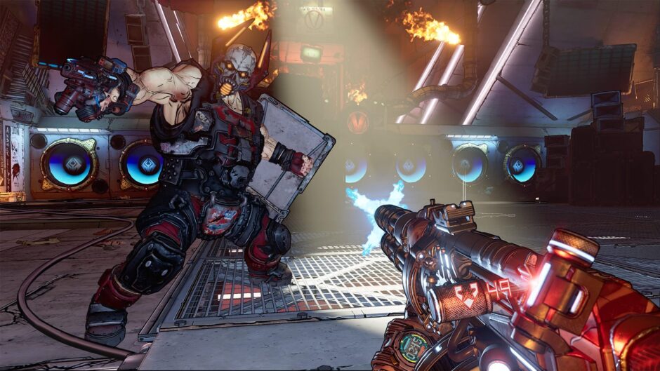 Cross-play nu beschikbaar voor Borderlands 3 behalve op PlayStation-consoles