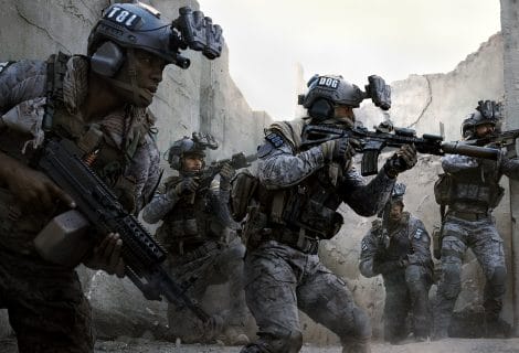 Infinity Ward deelt eindelijk de singleplayer campagne trailer van Call of Duty: Modern Warfare