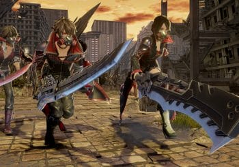 Dit zijn de eerste reviewscores voor Code Vein