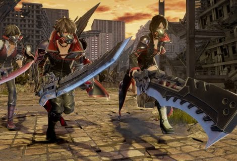 Dit zijn de eerste reviewscores voor Code Vein