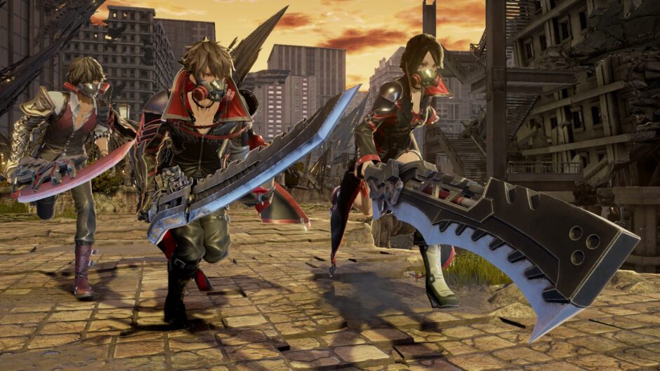 Dit zijn de eerste reviewscores voor Code Vein