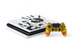 Sony kondigt Limited Edition Death Stranding PS4 Pro aan met een hele vette design