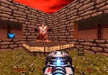 De klassieker DOOM 64 komt naar de Nintendo Switch