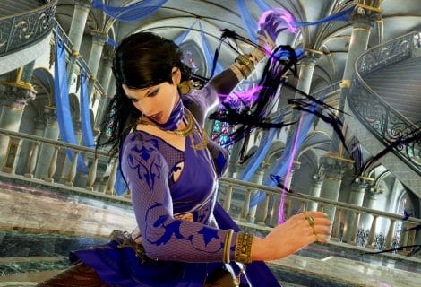 Update 3.0 en speelbare vechter Zafina komen op 10 september naar Tekken 7