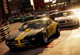 Verschillende wagens in de nieuwe gameplay trailer van GRID