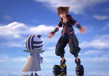 Bekijk de TGS trailer van de ReMind-uitbreiding van Kingdom Hearts III