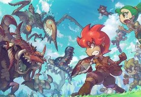 Bekijk 20 minuten aan gameplay van Little Town Hero, de nieuwe IP van de makers van Pokémon RPG's