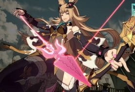 De bloedmooie Metera is aangekondigd als speelbare personage voor de vechtgame Granblue Fantasy Versus