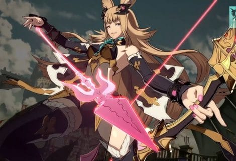 De bloedmooie Metera is aangekondigd als speelbare personage voor de vechtgame Granblue Fantasy Versus