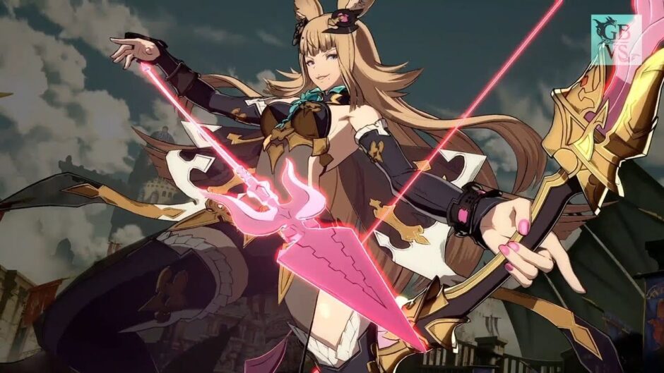 Fan favorite Metera schittert in nieuwe trailer van Granblue Fantasy Versus