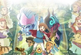 Bekijk hier de launch trailer van Ni No Kuni: Wrath of the White Witch Remastered