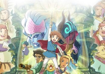 Bekijk hier de launch trailer van Ni No Kuni: Wrath of the White Witch Remastered