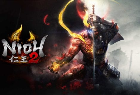 Wordt zelf een bloedorstige Yokai in de nieuwe trailer van Nioh 2
