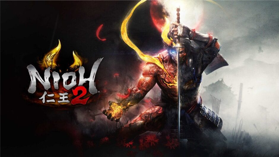 Wordt zelf een bloedorstige Yokai in de nieuwe trailer van Nioh 2