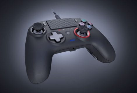 BigBen kondigt de Nacon Revolution Pro Controller aan voor de PlayStation 4