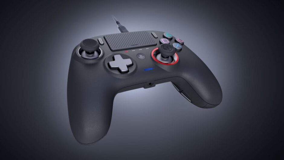 BigBen kondigt de Nacon Revolution Pro Controller aan voor de PlayStation 4