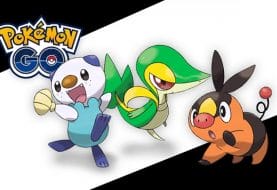 Pokémon van de Unova-regio nu beschikbaar in Pokémon GO