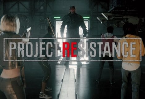 De angstaanjagende Mr. X keert terug in Resident Evil spin-off Project Resistance