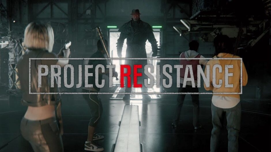 Resident Evil multiplayer spin-off Project Resistance krijgt een offline story modus