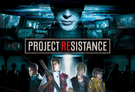 Bekijk hier heel wat angstaanjagende multiplayer gameplay van Project Resistance