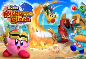 Free-to-start Super Kirby Clash nu speelbaar op de Nintendo Switch