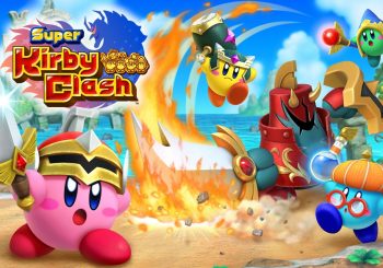 Free-to-start Super Kirby Clash nu speelbaar op de Nintendo Switch