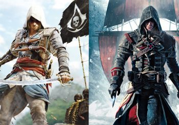 Ubisoft kondigt Assassin's Creed: The Rebel Collection aan voor de Nintendo Switch