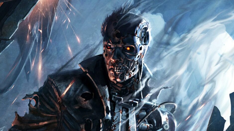 Bekijk hier de allereerste gameplaybeelden van de nieuwe shooter Teminator: Resistance