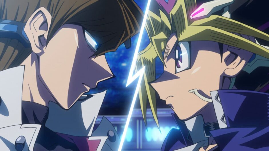 Konami onthult Dark Side of Dimension World voor Yu-Gi-Oh: Duel Links