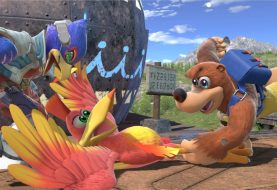 Bajoo-Kazooie is nu beschikbaar in Super Smash Bros. Ultimate