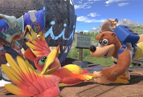 Bajoo-Kazooie is nu beschikbaar in Super Smash Bros. Ultimate