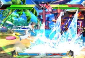 Nieuwe trailer van BlazBlue: Cross Tag Battle draait om DLC-personage Yumi uit Senran Kagura