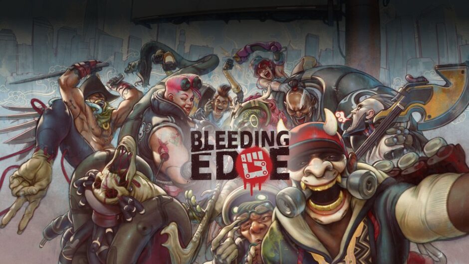 Bleeding Edge (PC, Xbox One)