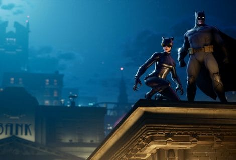 Epic Games kondigt Fortnite x Batman cross-over event aan - Trailer