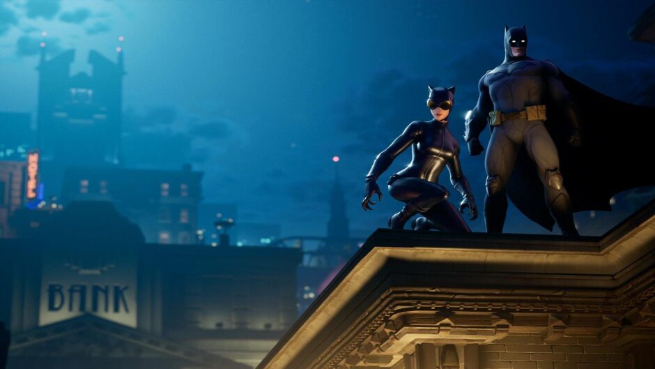 Epic Games kondigt Fortnite x Batman cross-over event aan – Trailer