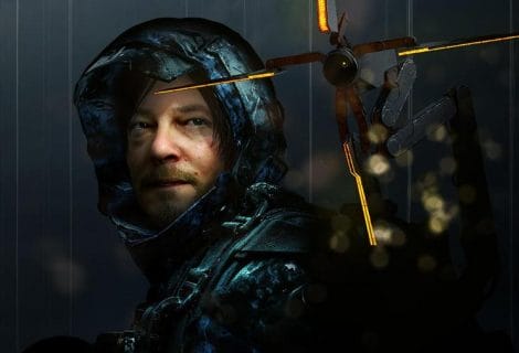 Fan maakt geweldige box-art voor Death Stranding!