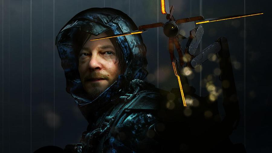 Fan maakt geweldige box-art voor Death Stranding!
