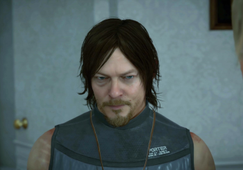 Nog een half uur aan gameplaybeelden getoond van Death Stranding