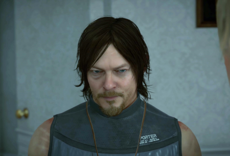 Nog een half uur aan gameplaybeelden getoond van Death Stranding