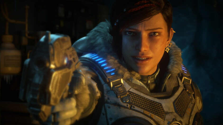 Studio achter Gears 5, werkt aan een gloednieuwe IP