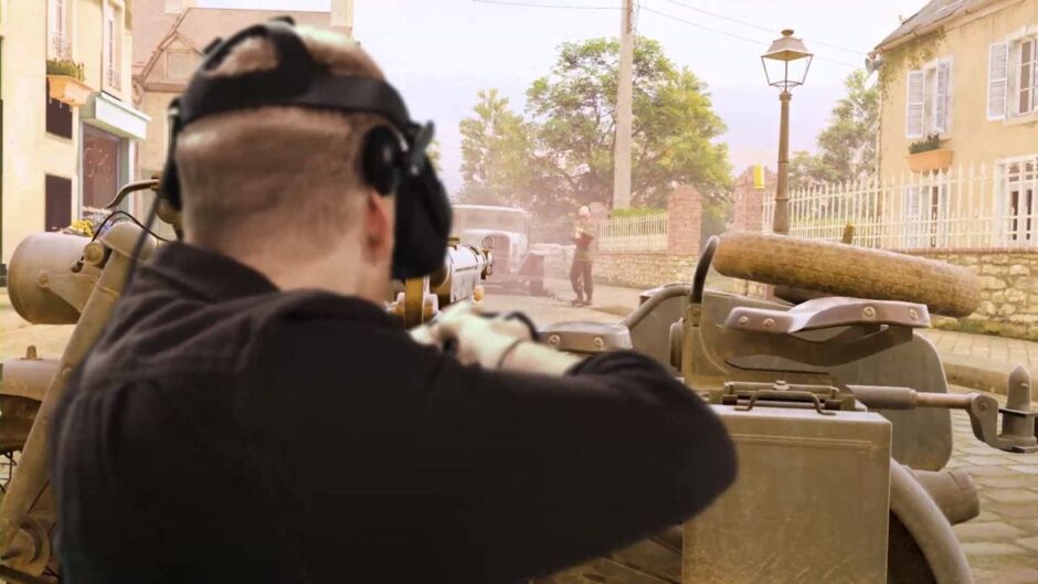 EA kondigt ambitieuze VR-game Medal of Honor: Above and Beyond aan