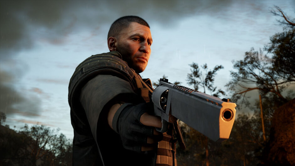 Acteur Jon Bernthal schittert in live action trailer van Ghost Recon Breakpoint