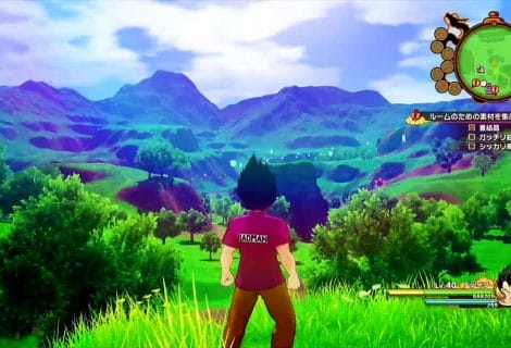 Dragon Ball Z: Kakarot heeft een Europese releasedatum, Majin Buu saga speelbaar
