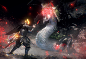 Nioh 2 gameplay getoond op Tokyo Game Show