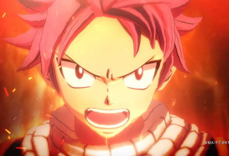 Koei Tecmo kondigt Fairy Tail game aan